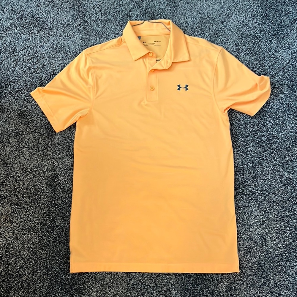 Men’s Summer Golf Polo